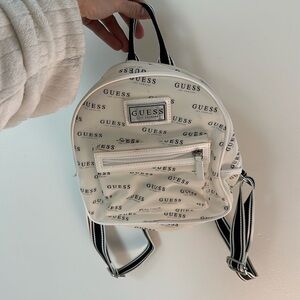 Guess mini backpack